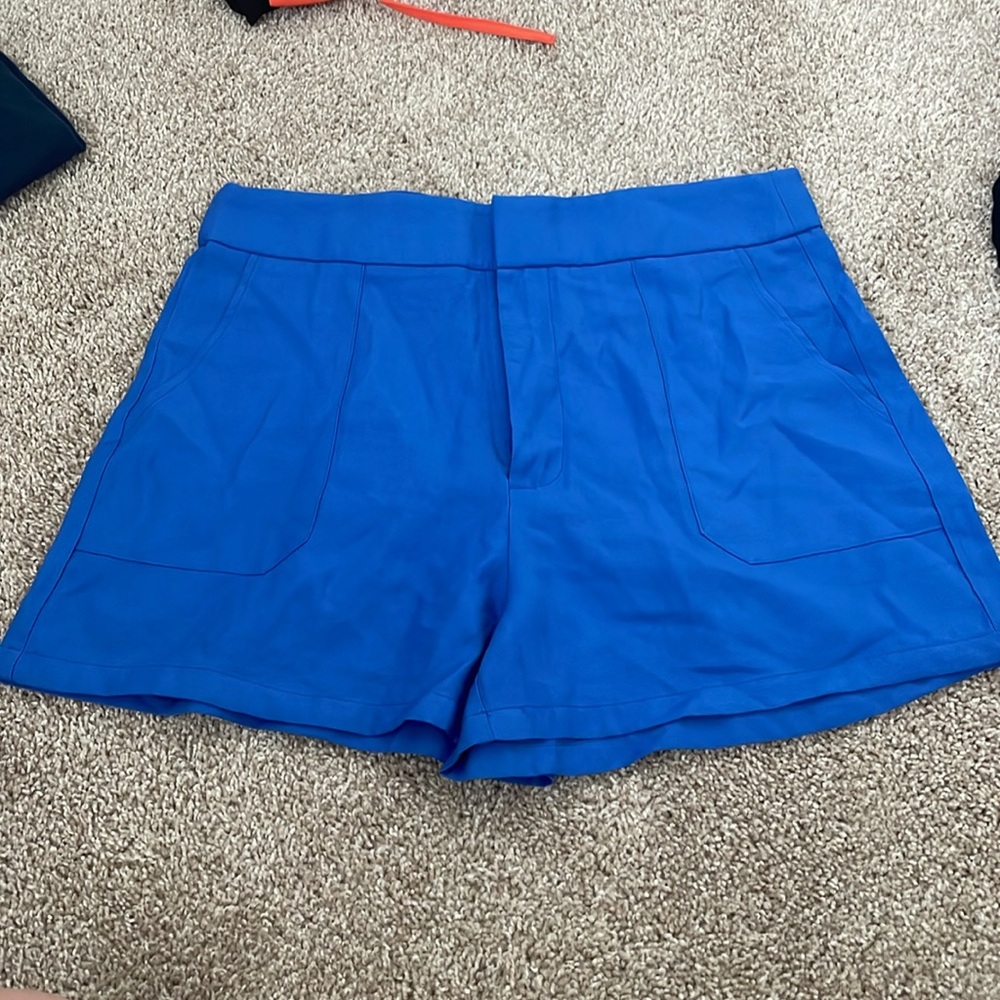 Shein prive high waisted shorts